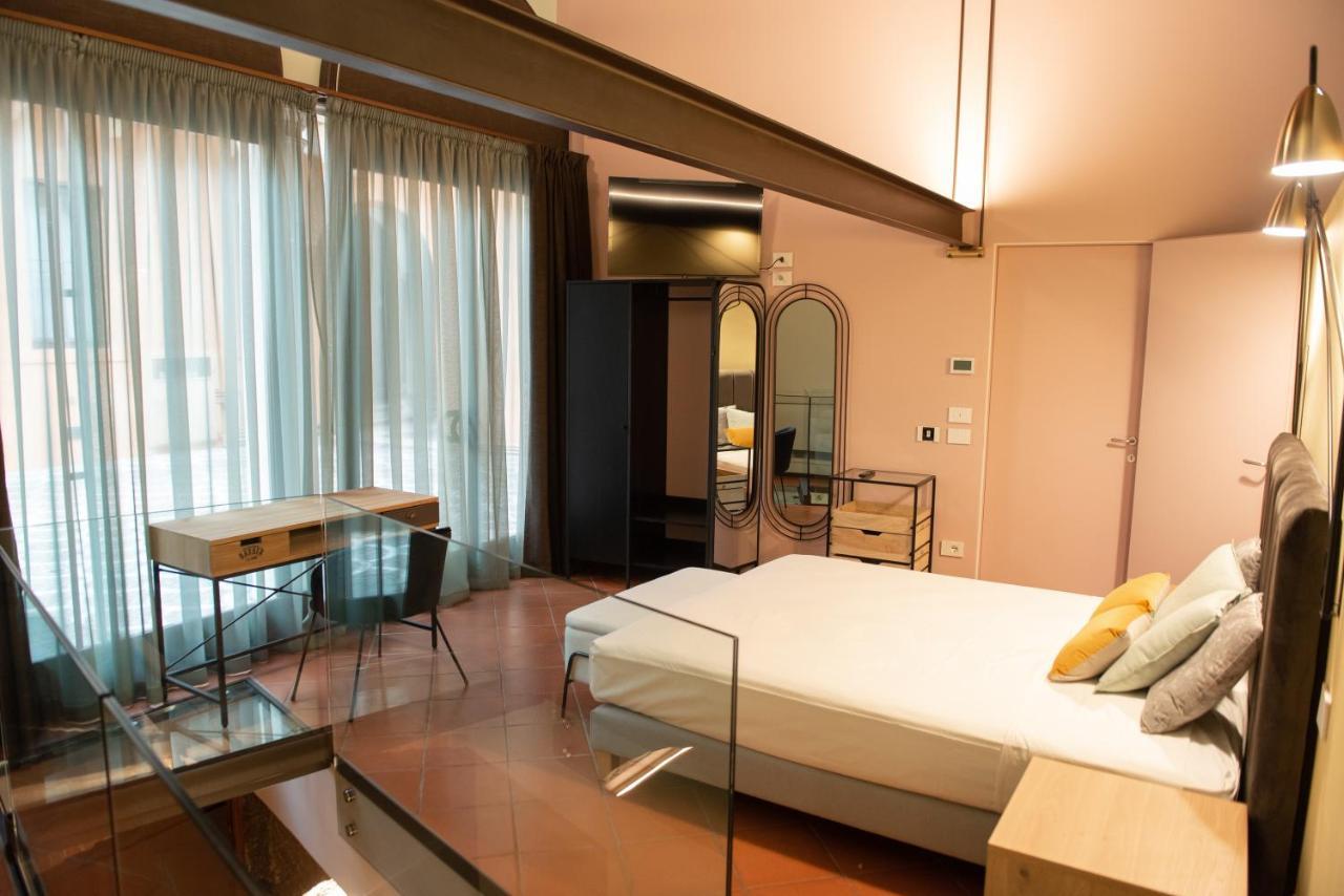 Italianflat - Empireo Rooms - 200Mt To Arena Verona Exterior foto