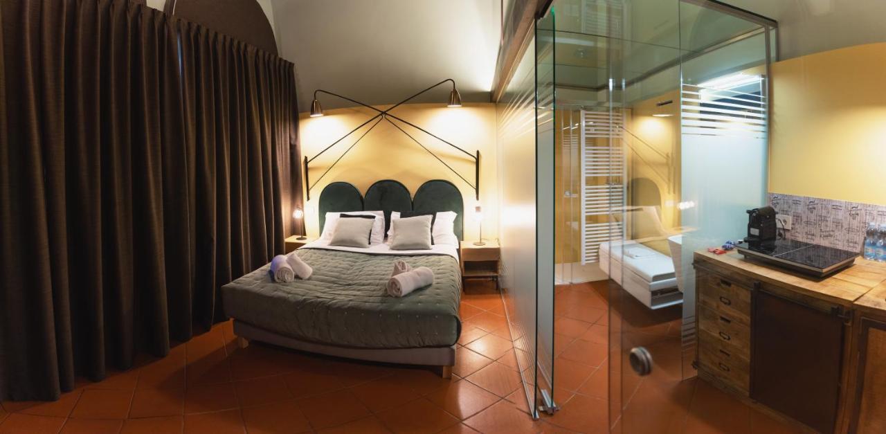 Italianflat - Empireo Rooms - 200Mt To Arena Verona Exterior foto