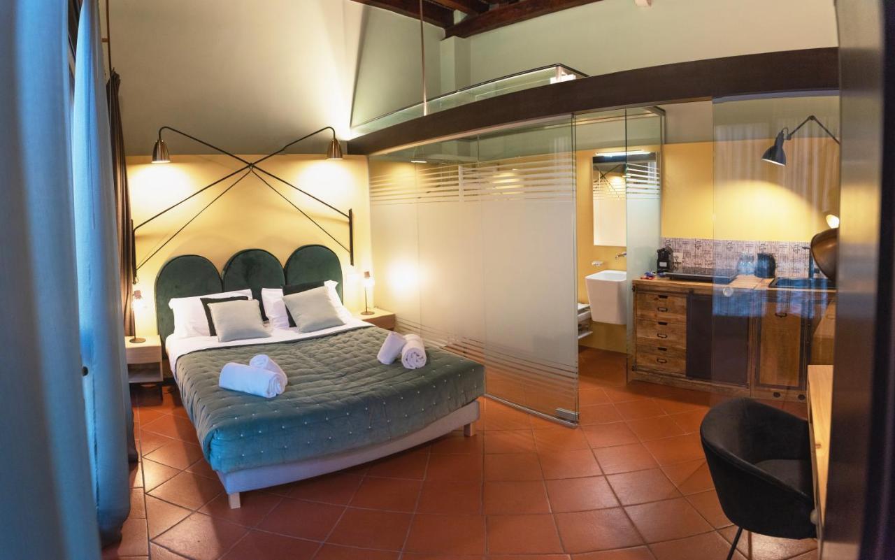 Italianflat - Empireo Rooms - 200Mt To Arena Verona Exterior foto
