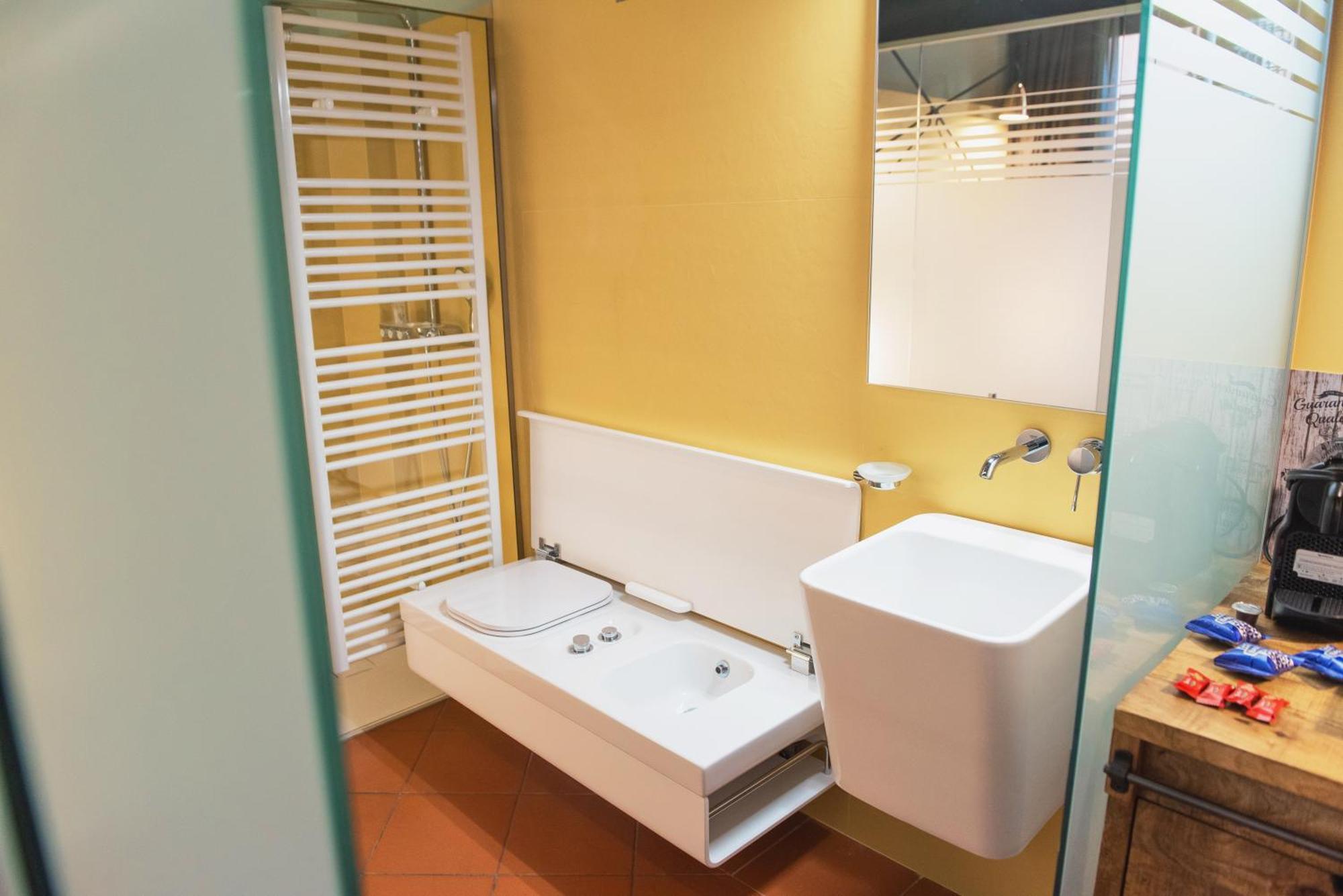 Italianflat - Empireo Rooms - 200Mt To Arena Verona Zimmer foto