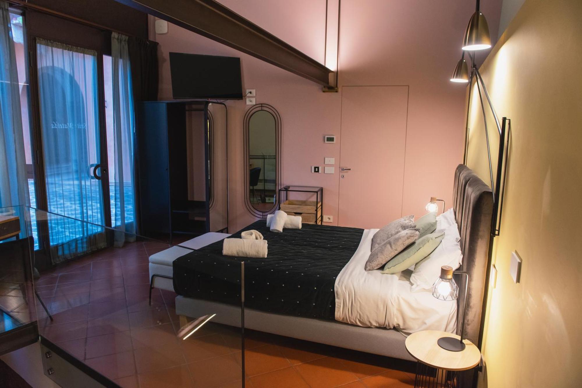 Italianflat - Empireo Rooms - 200Mt To Arena Verona Zimmer foto